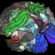 Researchers have mapped 180 areas of the human cerebral cortex, of which 97 are completely new to science. (Image: Matthew F. Glasser, David C. Van Essen)